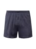 Hanro Boxer Cotton Sporty in ombre blue