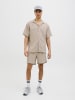 Jack & Jones Hemd in Oxford Tan