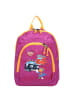 travelite Helden der Stadt Kinderrucksack 29 cm pink