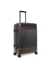 The Chesterfield Brand Zuna 4 Rollen Trolley M 65 cm graphite