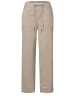 Street One Casual Fit Hose mit Turn-Up in Beige