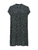 OPUS Freizeitkleid für Damen in Schwarz