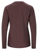 Endurance Funktionsshirt Joan in 4261 Huckleberry