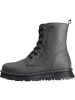 Däumling Schnürstiefel Rudi in grau