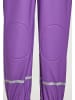Schmuddelwedda Mädchen (Kids) Regenhose in Lila