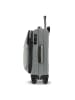 Stratic Vibe 4 Rollen Kabinentrolley S 54 cm grey
