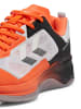 Hummel Hallenschuh Hb Powerstrike Handball Erwachsene in BLACK/ORANGE