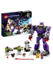 LEGO Duell mit Zurg