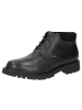 Sioux Stiefelette Aspar.-701-TEX-LF-H in schwarz