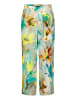 Betty Barclay Marlene-Hose mit elastischem Bund in Mint/Nature