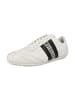 Bikkembergs Sneaker low Soccer in weiss/schwarz