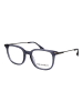 Trussardi Herren Optische Fassungen Quadrat Blau