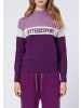 Jette Sport Strickpullover in Lila