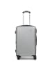 Check.In Paradise 2.0 4 Rollen Trolley M 68 cm mit Dehnfalte stone grey
