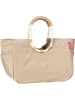 Reisenthel Einkaufstasche loopshopper L in Frame Twist Coffee