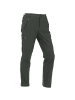 Maul Sport Softshellhose Nebelhorn REC in Tannengrün