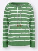 WITT WEIDEN Sweatshirt in apfel-ecru