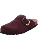 Tamaris Bio Flachschuh in bordeaux
