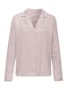 VIVANCE DREAMS Pyjama in mauve-gestreift