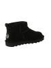 Bearpaw Boots Shorty in Schwarz