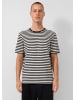 QS T-Shirt in 94G0_beige