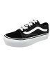 Vans Sneaker schwarz