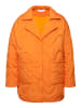 Studio Untold Steppjacke in kaki-orange