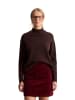 Marc O'Polo DENIM Strickpullover regular in Dark Brown Melange