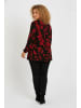 Shape Of You Blouse in Rot