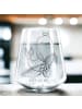 Mr. & Mrs. Panda Glas Sternzeichen Jungfrau ohne Spruch in Transparent