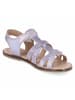 superfit Sandalette in silber