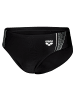 Arena Swim Briefs in Schwarz