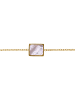 Steel_Art Armkette Frauen Lenya goldfarben in goldfarben