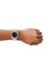 Fossil Armbanduhr Armbanduhr - MACHINE BIG TIC in silber