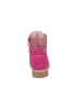 Tom Tailor Stiefel mit Warmfutter in Rosa