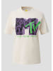 QS T-Shirt  in  20D0_hellgelb