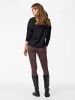 Pieces Jeggings in Hot Fudge