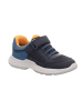 superfit Sneaker RUSH in Blau/Orange