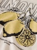 name it T-Shirt in White Alyssum