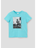 s.Oliver T-Shirt in 6141_helles türkis