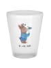 Mr. & Mrs. Panda Shotglas Fische Astrologie ohne Spruch in Transparent