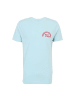 Mister Tee T-Shirt "Dream Kebab Tee" in Blau