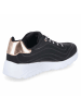 Skechers Sneaker UNO LITE OMBRE WAVE in schwarz
