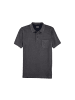 OLYMP  Poloshirt für Herren in grau