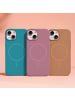 COFI 1453 TFO Silicone Thin Mag kompatibel mit Apple iPhone 18 und iPhone in Karamell