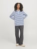 JJXX Langarm-T-Shirt in Little Boy Blue