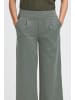 b. young Hose BYRIZETTA Regular fit in Green Gables Melange