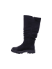 rieker Stiefel Mit Tex-Membran in schwarz