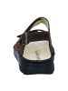 Finn Comfort Komfort Sandalen in Braun