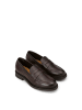Marc O'Polo Loafer Model Paula in Black Cherry